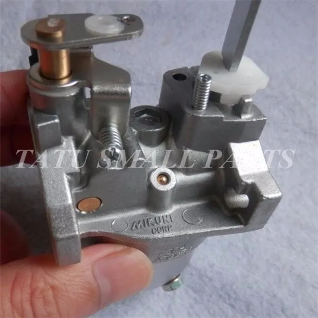 CARBURETOR MIKUNI MITSUBISHI GT600 5