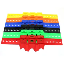 Для HUSQVARNA FE 501/450/350/250 FX 350/450 Аксессуары для мотоциклов глушитель/круглый овальные мото выхлопной протектор глушителя может покрыть