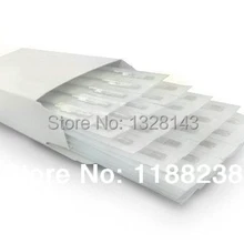 50 шт./кор. смешанные партии Одноразовые стерилизованные иглы татуировки 5RM, 7RM, 9RM, 11RM, 13RM, 15RM Круглый Magnum иглы татуировки