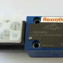 REXROTH распределительный клапан электромагнитный 4WE6C7X/HG24N9K4 Магнитный обменный клапан электромагнитный гидравлический клапан