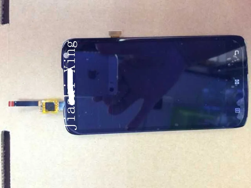 

S820 LCD Display+Touch Screen Panel Digitizer Accessories For Lenovo S820 4.7 inch Smartphone Free Shipping+Track Number