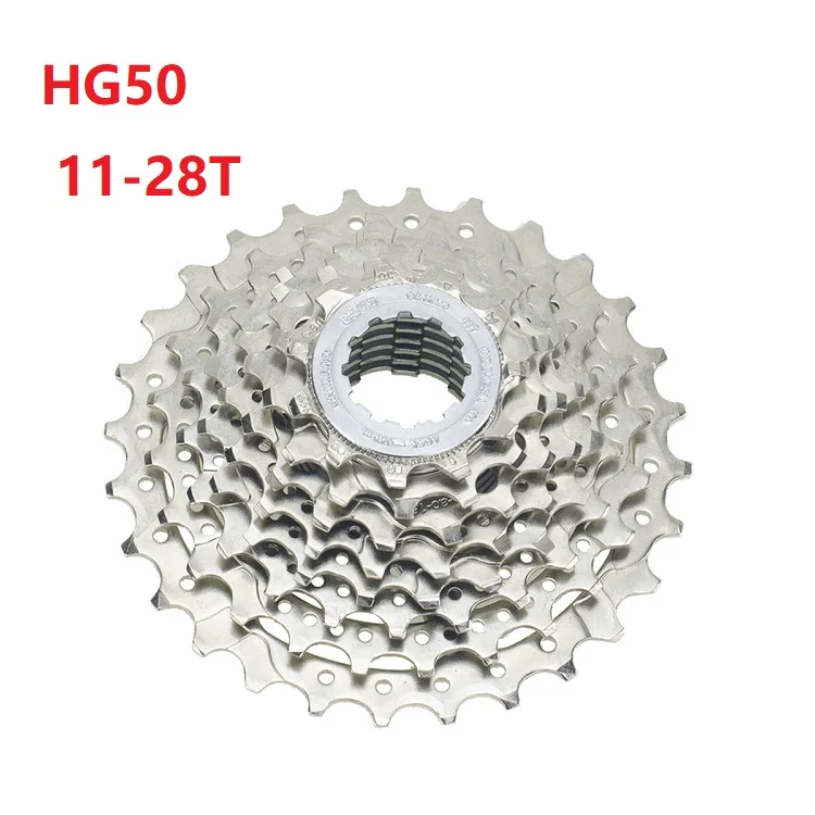 SHIMANO Freewheel Кларис CS HG50 8 скоростей маховик дорожный велосипед складной 12 T 25 T/11 30 28