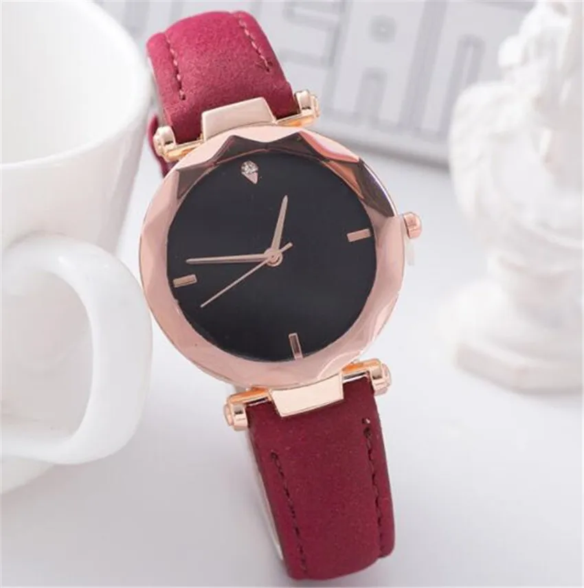 Lady Woman Wrist Watches High Quality Ladies Watches montre femme ...