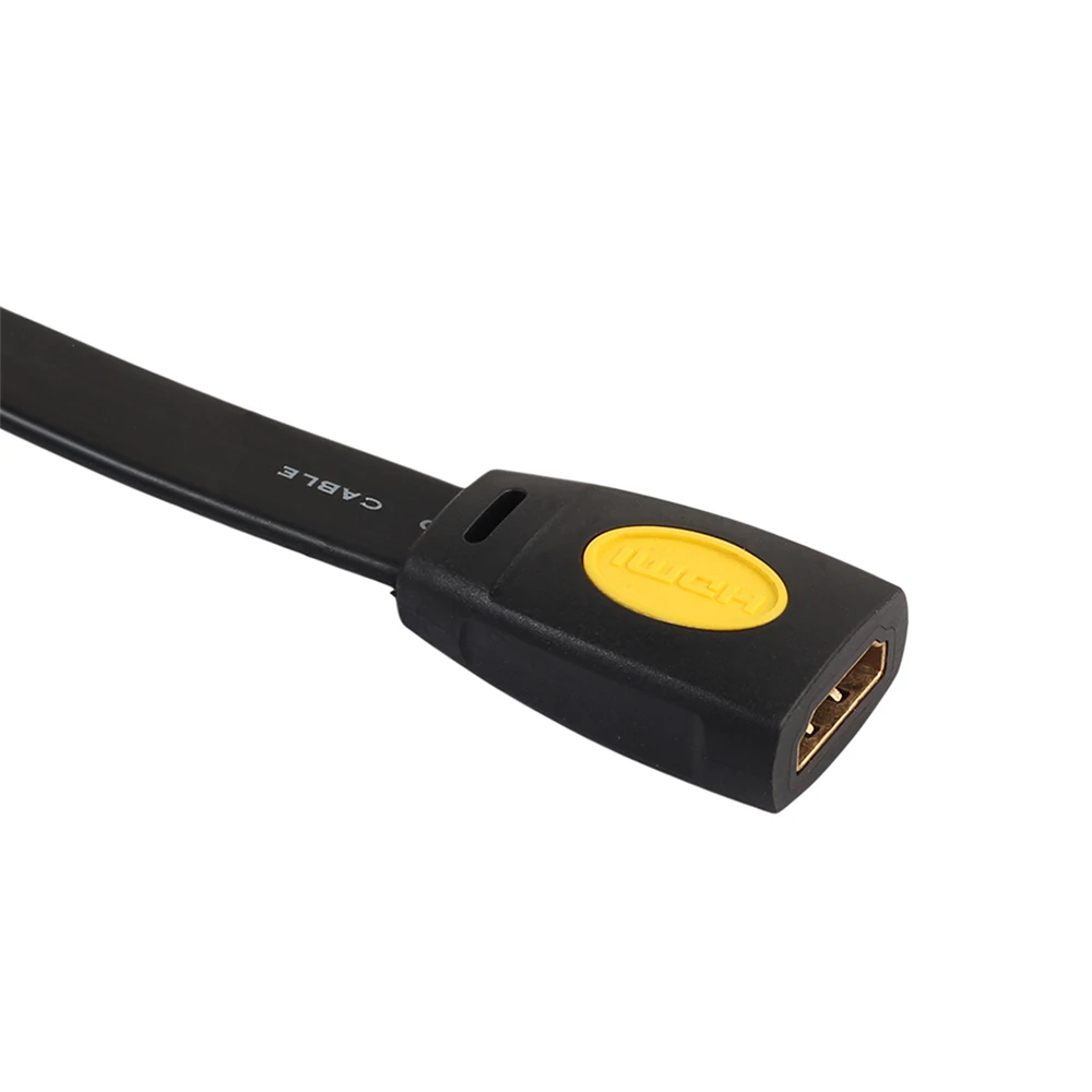 HDMI штекер к женскому кабелю Разъем Адаптера порт 1080P для HDTV расширения 0 5/1/1 8/3/5
