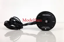 DualSky XM5015HD-7 340KV Heavy-duty Brushless Disc Motor V2.0 for FPV Multicopter UAV