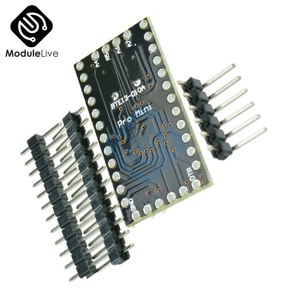 Pro Mini Atmega168 Mega168 модуль 5 V-12 V 16M для Arduino совместимый нано Заменить Atmega328 ttl уровень последовательный порт приемопередатчика