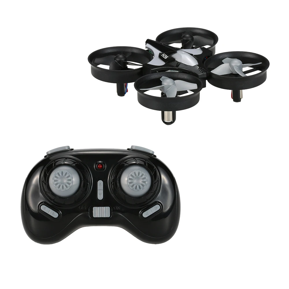 jjrc h36 2.4 ghz 4ch 6 axis gyro rc quadcopter
