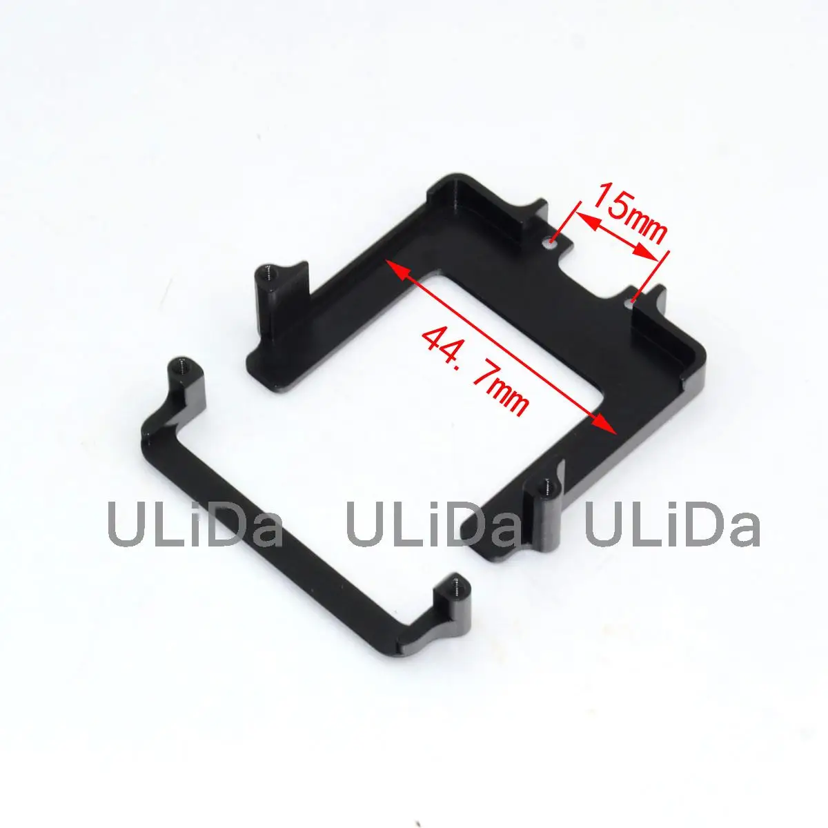 Расширенное крепление Замена 44 7 мм для FeiyuTech Feiyu G4 WG Gimbal GoPro 5 Xiaomi Yi Sj4000 AEE