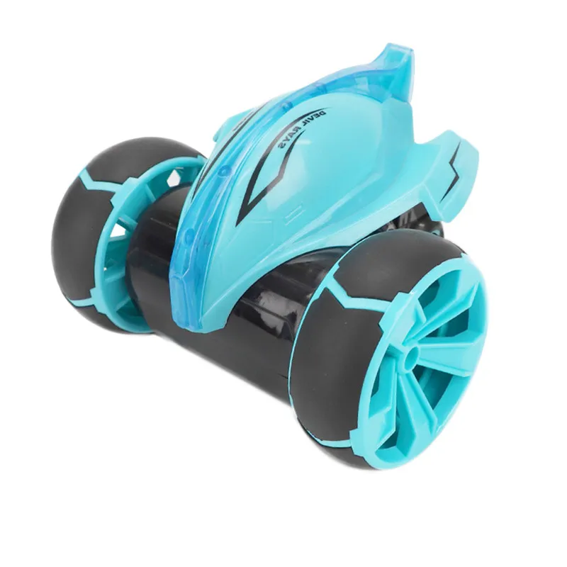 

Hot Sell Car Model Car Decorations Spinning Flips With Color Flash Also Can As a Gift For Kids Fashion Remote Control Car #0810