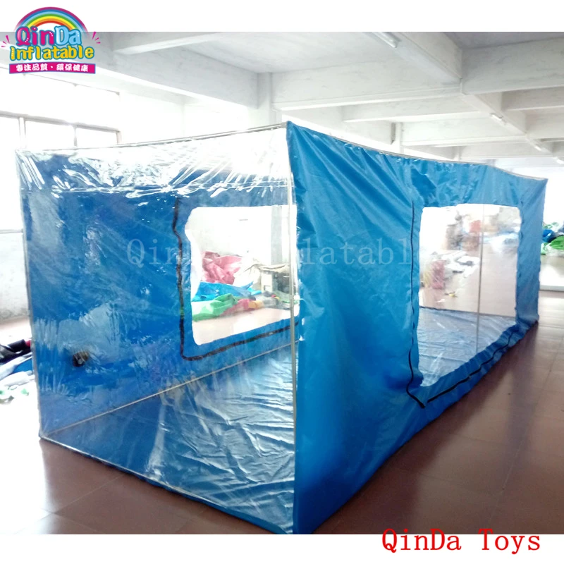 inflatable car capsule102