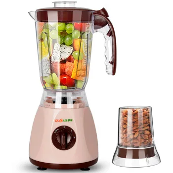 

DL-3366 Household Cooking Machine Multifunction Electric Juicer Milkshake Food Supplement Mixer
