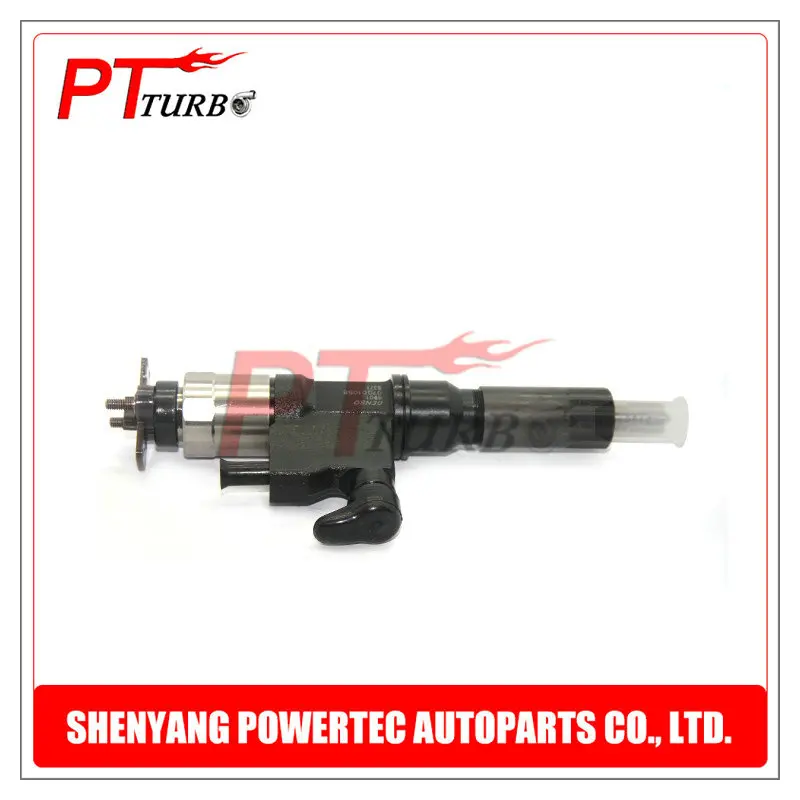 Для 4HK1 Isuzu Truck 5471 дизельный топливный инжектор 095000 (8 97329703 5) Оригинальная инъекция