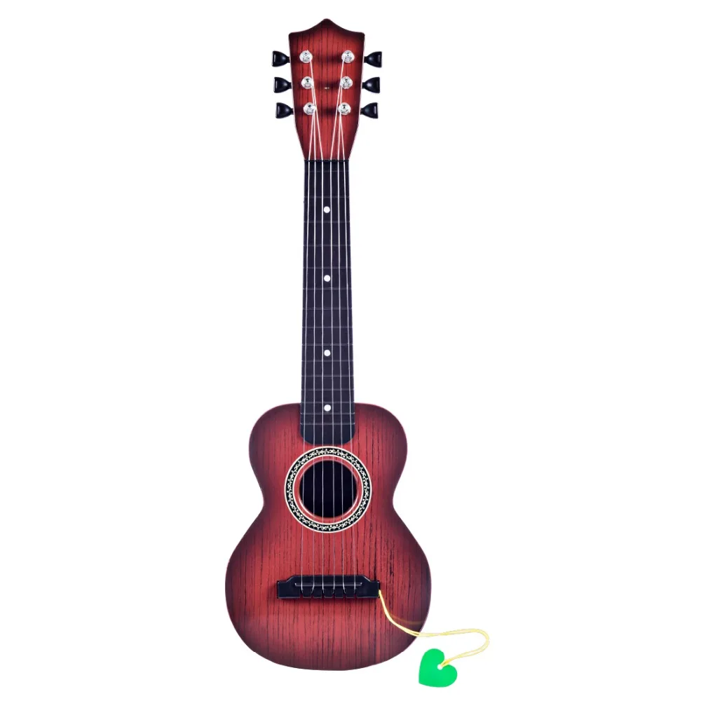 6 Strings Mini Simulation Guitar Ukulele Baby Kids Musical