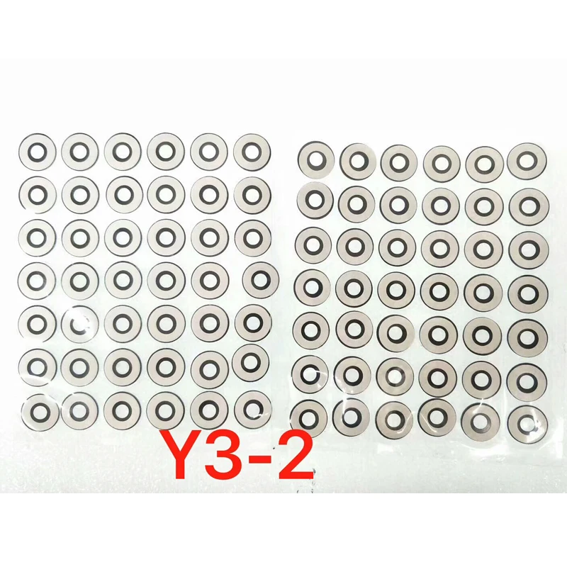 

New Rear Camera Glass For HuaWei Y3-2 Back Camera Lens Housing Parts With Sticker Adhensive Tap Replacement