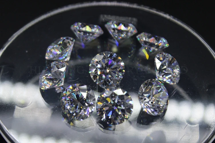 圆形白色锆石5A_11_IMG_4047