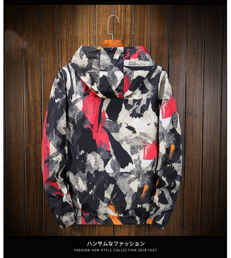 Korean Clothes For Men Erkek Mont   (7)