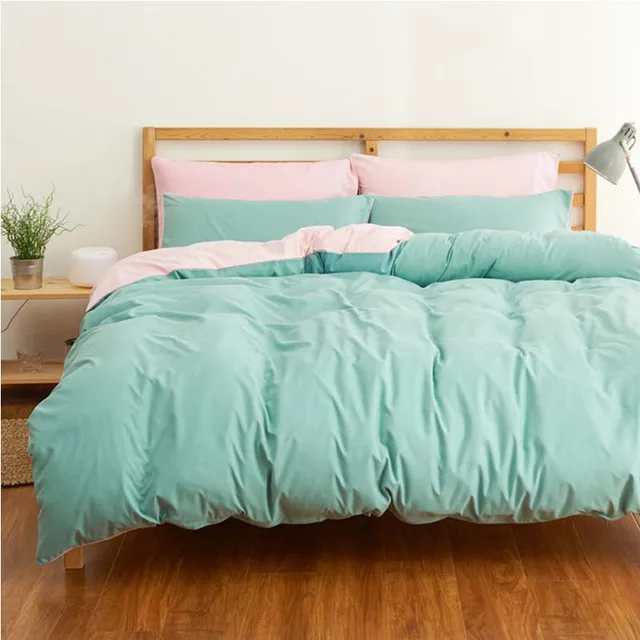 bed sheet and pillow cover set