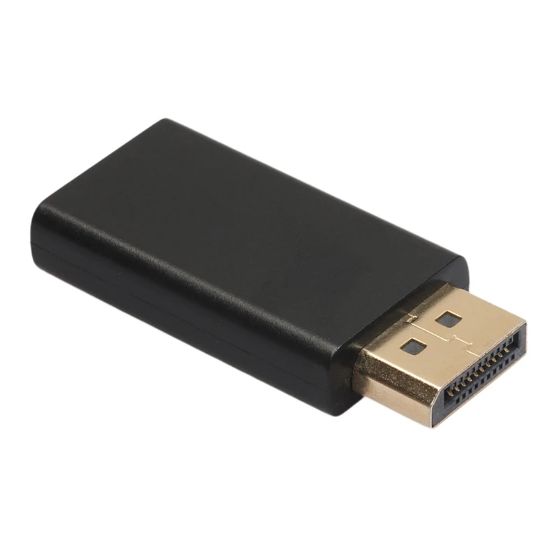 Rankman DP Display Port Male to HDMI Female Adapter Converter Cable 1080P for TV PC Macbook