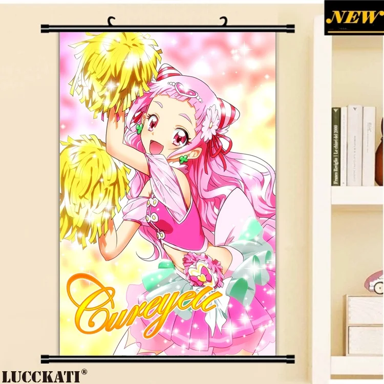 15yande.re 493630 cheerleader hugtto!_precure nono_hana see_through thighhighs yuto_副本
