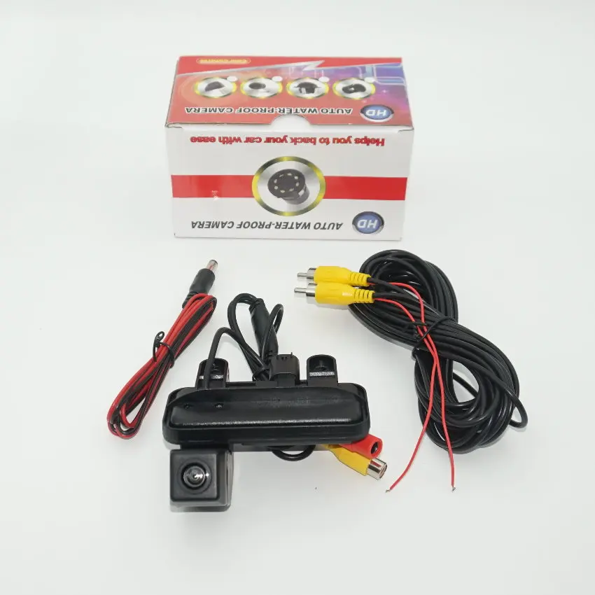For Mercedes Benz E Class C207 W207 E200 E260  Urban Cruiser  Car Rear View Camera   HD Night Vision + Parking Reverse Camera 1