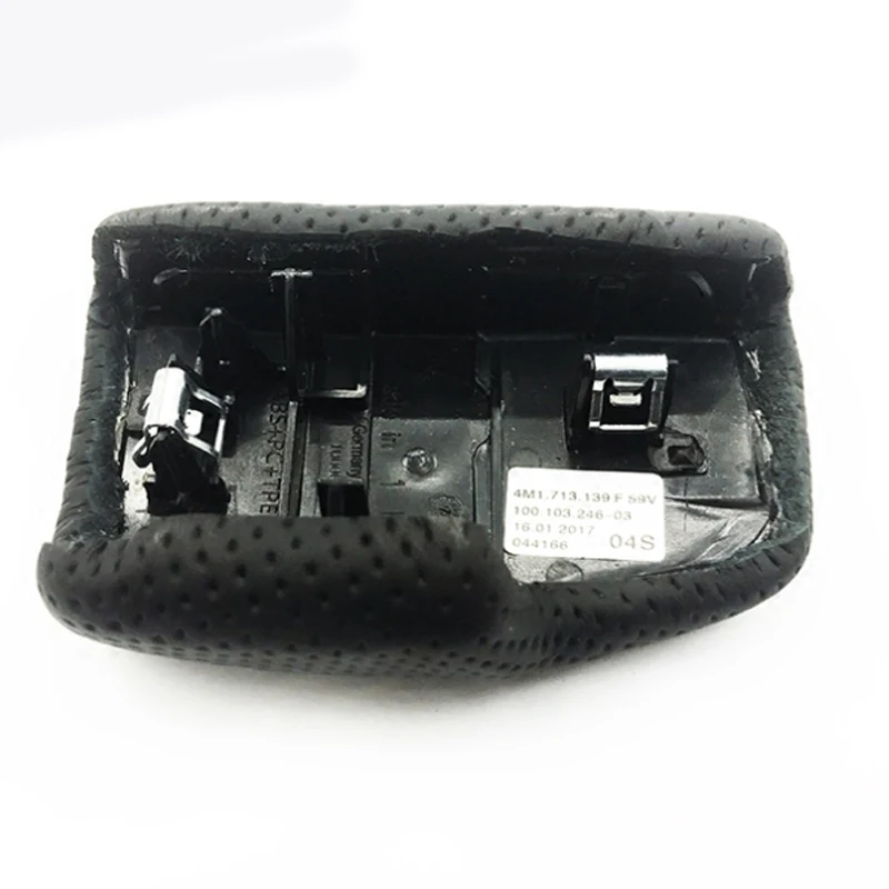  4M1713139F Car Rod Handball Cover Modified Lift And Perforated Cover Accessories 4M1 713 139 F FOR 