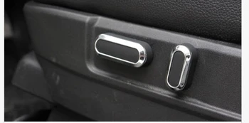 

Chrome Seat Adjustment Switch For Mitsubishi Outlander 2013 2014