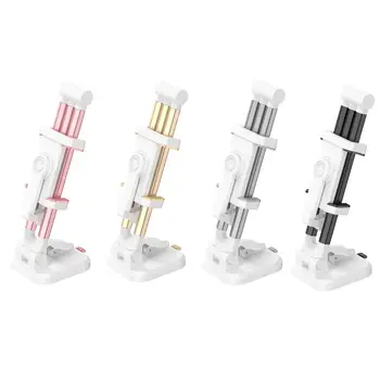 

Universal Flexible Arm Lazy Mobile Phone Holder Desktop Multi-function Telescopic Bed Aluminum Folding Live Bracket