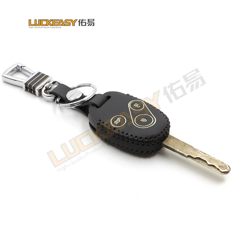 Кожаный чехол для ключей honda polit 2008 2015 Accord 2013 Civic 2012 2017 держатель 3 кнопки key2a|covers for