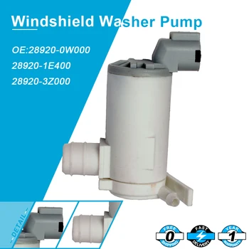 

New Windshield Washer Pump Fits For Infiniti FX35 FX45 QX4 I30 J30 28920-0W000