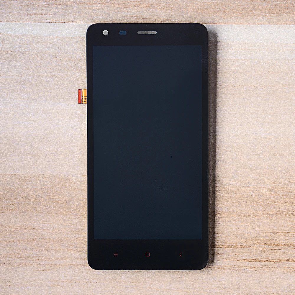 4,7 ''lcd для XIAOMI Redmi 2 lcd дисплей кодирующий преобразователь сенсорного экрана в сборе для Xiaomi Redmi 2 2A 2Pro lcd Замена