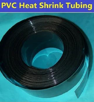 

Wide 450mm Diameter 286mm PVC Heat Shrink Tubing Battery Wrap Free Shipping - 1 Meter