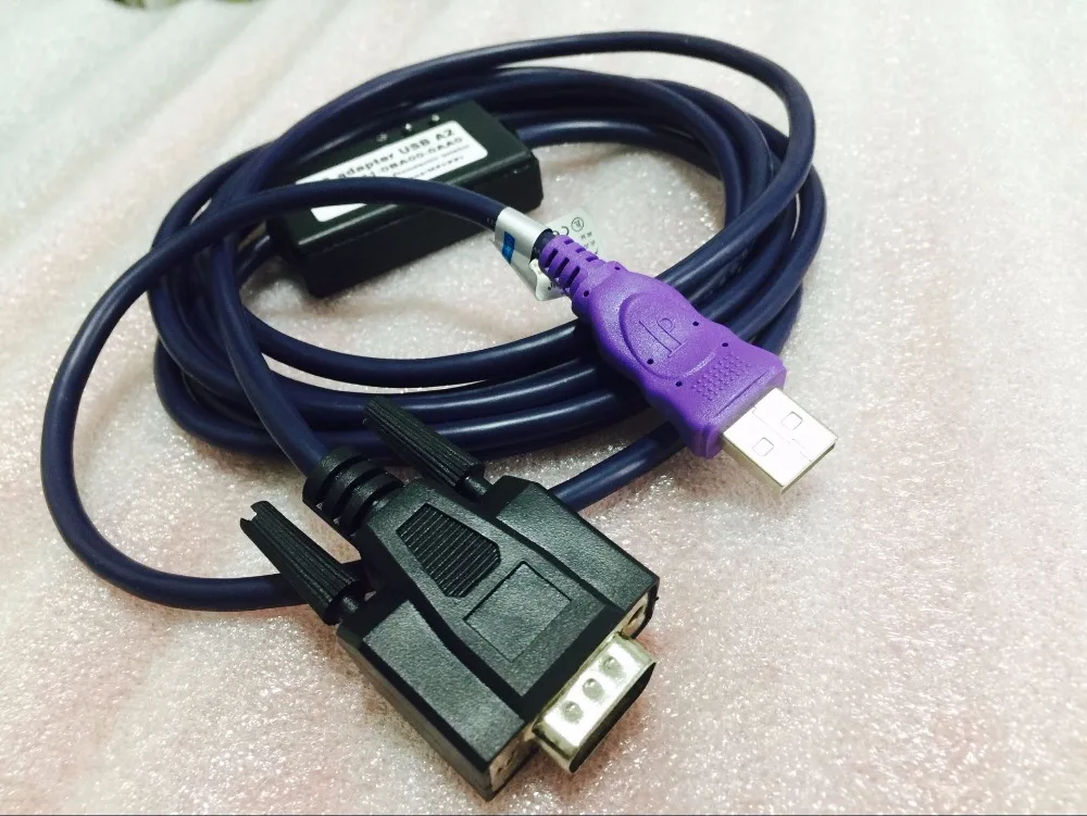 Бесплатная доставка телефон кабель мпай 6GK1 571 0BA00 0AA0 6GK1571 PC адаптер USB A2 поддержка