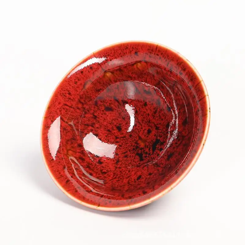 

Porcelain Chinese Kung Fu Tea Sets Ceramics Teacups Tea Bowl Portable Teacup Tea Set Water Cup Master Cup Drinkware Accessories