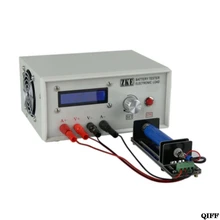 4 провода батарея сопротивление емкости тест ing Стенд сотовый держатель для 18650 26650 21700 AAA Jun17