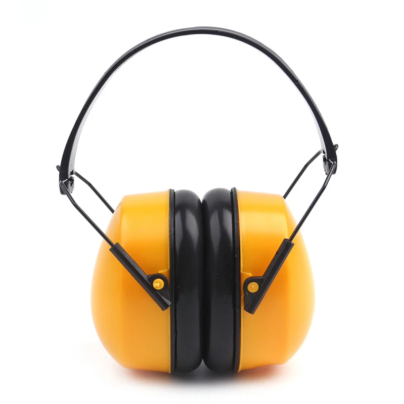 

New Arrvial Foldable Anti-noise Earmuffs Ear Protector Ear Muff Hearing Protection for Outdoor Hunting Shooting Sleep Soundproof
