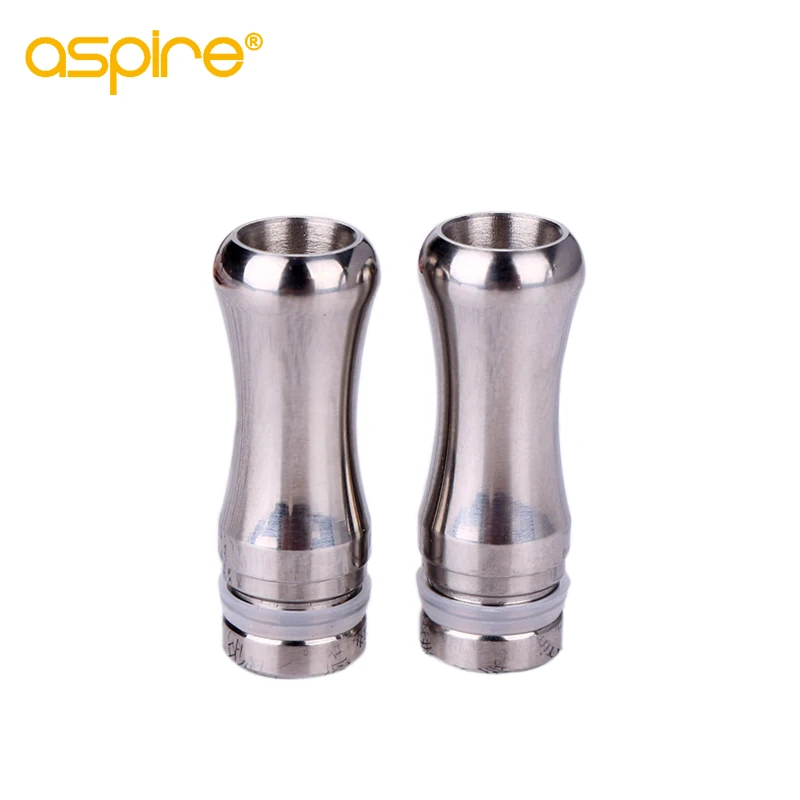 

Electronic Cigarette Accessories Aspire Nautilus Drip Tip 510 Fit E Cigarette Nautilus & Nautilus Mini Tank Atomizer 4 Pcs/Lot