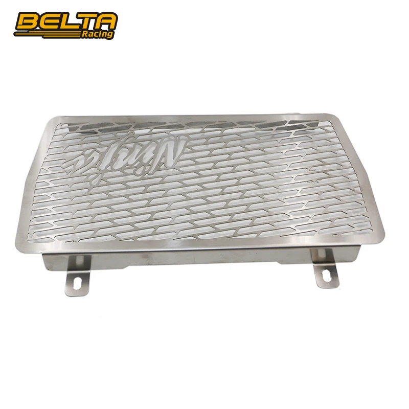 

Stainless Steel Motorcycle Radiator Guard For Kawasaki NINJA 250 2013-2015 / NINJA 300 2013-2016 KRG-F0802
