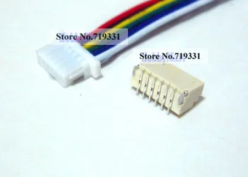 

Mini. Micro JST 1.0 6-Pin Connector with Wire x 10 sets