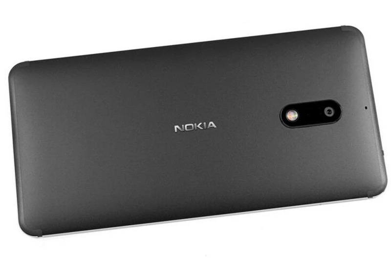 Nokia 6 разблокированный Android мобильный телефон 4G LTE GSM 5,5 ''16 Мп wifi gps Восьмиядерный 3 Гб ram 64 Гб rom дропшиппинг
