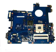 HOLYTIME laptop Motherboard For Samsung RC512 BA92-07508A HM65 DDR3 GT525M non-integrated graphics card 100% fully tested