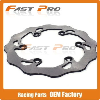 

2017 Rear Brake Disc Rotor For Yamaha WR125 DT200 TTR250 TT250R TT-R 250 WR200 WR250Z WR500Z YZ125 YZ250 YZ400F YZF-R1 YZF R6