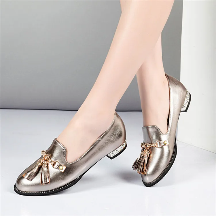 Zapatos Mujer