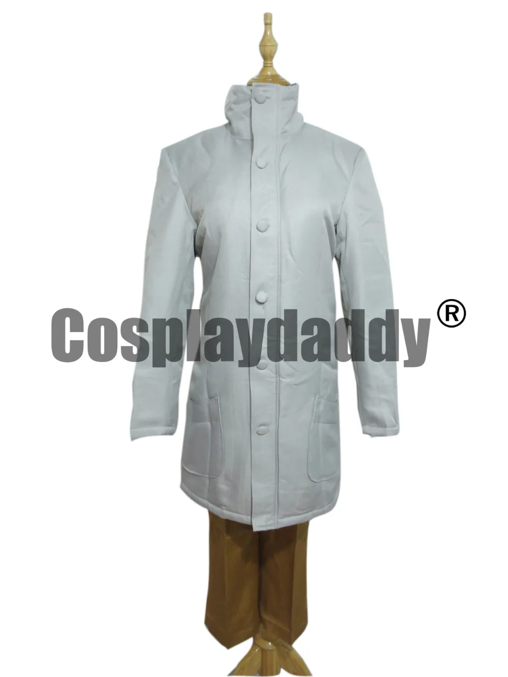 Костюм для косплея Naruto Shino Aburame набор аксессуаров|cosplay costume|shino aburame cosplaynaruto cosplay costume