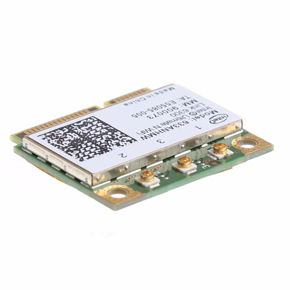 2018 Dual Band 450 м 633 622anhmw PCI E Беспроводной карты для Intel Ultimate N Wi Fi Link 6300|Сетевые карты| |