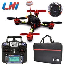 LHI GX210 Cool NEW Quadcopter F3 RC drone Fpv drone with Camera professional 700TVL helicopter 40CH VTX mini quadrocopter kit