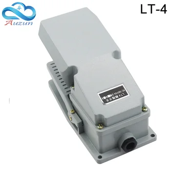 

foot switch lt - 4 pedal switch machine tool accessories AC 380 v 10a