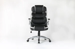 Seatingplus High-Back Офисное кресло Офисный стул Игровое кресло WCG Эргономичные кожаные кресла поворотные - Цвет: 2332-BK