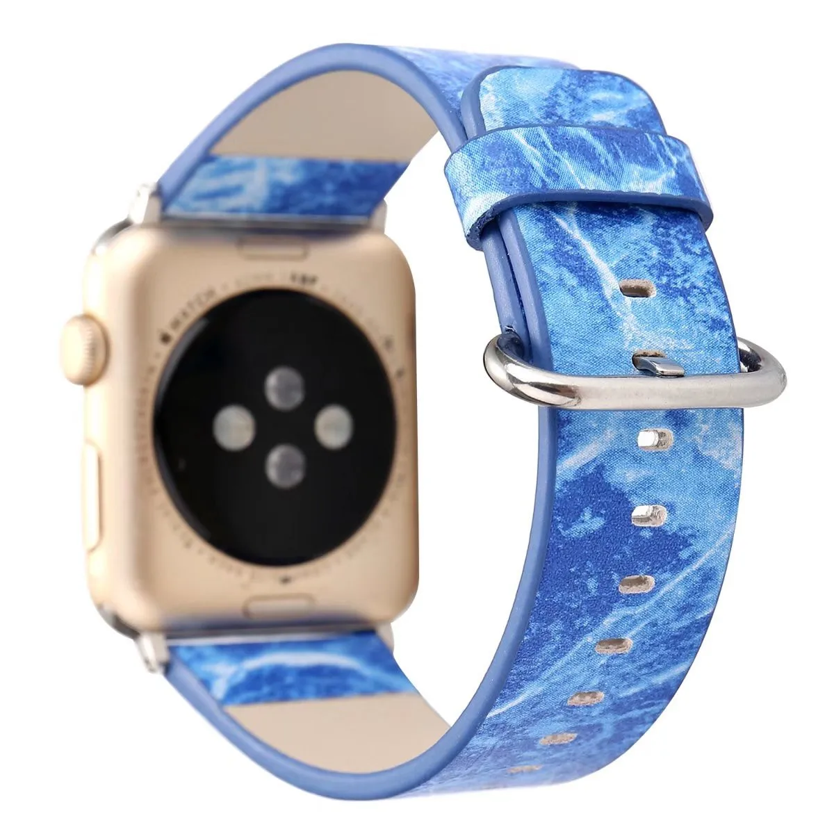 Ремешок из искусственной кожи для Apple Watch Series 1 2 3 38 мм 42 мм|band for apple watch|leather watch