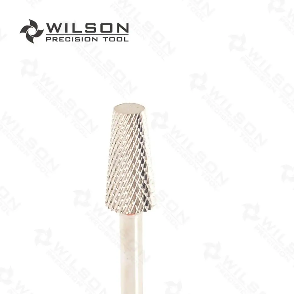 2 шт-конусовидный цилиндр-тонкий(F-1110090)-твердосплавное сверло из серебра-WILSON