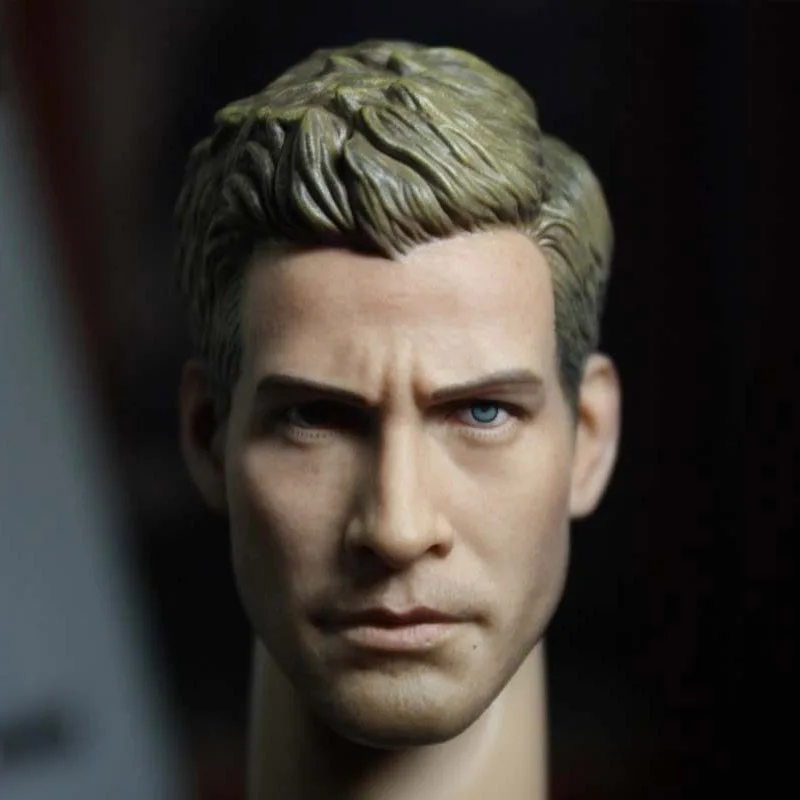 Mnotht 1/6 весы солдат аксессуары Jack Jihaluner A02 модель мужской головы игрушка скульптура